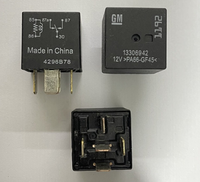 Relais automobile neuf GM1192 13306942 12V 4 broches pour véhicule GM