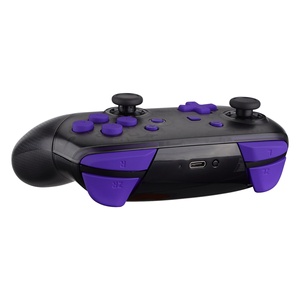 Accesorios Extremerate, Juego Completo de Repuesto de Controles, Botones Dpad ABXY, Botones L R ZR ZL, Gatillos para Nintendo Switch NS Pro - Product Image 6