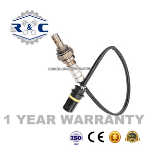 Nouveau R & C haute qualité Sonda Lambda 0005404517 pour <span class=keywords><strong>BMW</strong></span> 2.5L-3.0L L6 2003-2006 capteur d'oxygène en aval en amont - Product Image 4