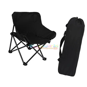 Conception personnalisée Logo Imprimé En Plein Air Plage Chaise De Pêche Pliable Portable Voyager Chaise Pliante Pêche Randonnée Camping Chaise - Product Image 6