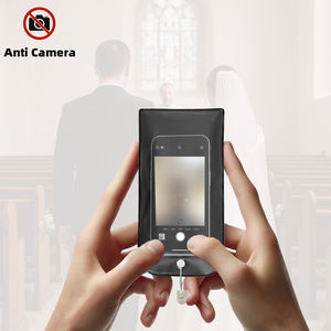 Bolsa de Seguridad con Bloqueo para Celulares, para Exposiciones de Arte y Bodas, Prohibe la Fotografía, Anti-Cámara, Evita que se Hagan Fotos - Product Image 4