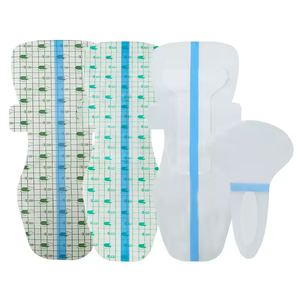 Patchs intimes imperméables pour femmes, anti-salissures, respectueux de la peau, autocollants intimes pour la natation, autocollants intimes pour femmes nageuses - Product Image 1