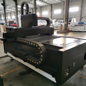 900*1300mm Cutting Area Dual-Use Fiber CO2 Laser Cutter for Metal & Nonmetal Materials - Product Image 2