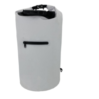 Personalizar 15L 20L 25L 40L 50L 60L impermeable bolsa seca mochila para pesca senderismo canotaje
