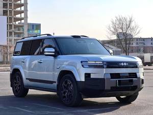 BYD 2025 SUV Híbrido Eléctrico de Nueva Energía Usado en Venta con >700km de Autonomía y Motor de 300kW - Product Image 2