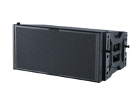 Altavoz de matriz lineal de 12 pulgadas, Subwoofer, altavoz profesional resistente al agua, sistema de megafonía, altavoz para exteriores, conjunto completo grande