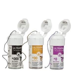 Ultrapak dentaire Cordon tricoté Cordon de rétraction gingivale - Product Image 2