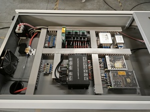 LaserMen-2000 Máquina de soldadura láser 5 en 1 con doble oscilación para tecnología y actualizaciones a prueba del futuro - Product Image 6