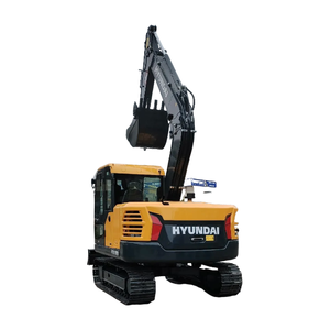 Bas prix Hyundai HX80 Excavatrice hydraulique sur chenilles de 8 tonnes à vendre - Product Image 1