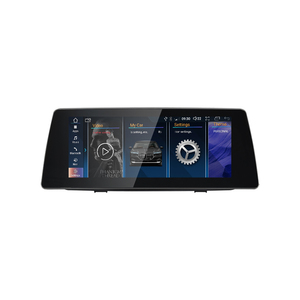 HFMidia Qualcomm Snapdragon 665 สำหรับ BMW 2Series F45 F46 NBT EVO ID6 เครื่องเล่นมัลติมีเดียในรถยนต์ Android16 Wireless CarPlay - Product Image 1