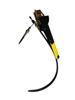 Nouvel ensemble de poignée d'embrayage auxiliaire TA820.213C.2 pour tracteurs agricoles Foton Lovol, pièce spécifique au type de moteur 3