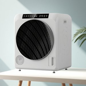 Secadora de Ropa Automática OlyAir 2020 con Tambor de Acero Galvanizado de 3.22 Pies Cúbicos, Capacidad de 6 kg, Uso Doméstico, Pantalla LED - Product Image 2