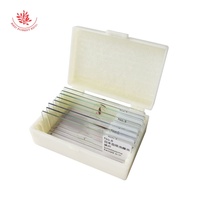Prepared Slides 10 Kinds Parasite Slides Set Parasitology Microscope Prepared Slides Medical Education