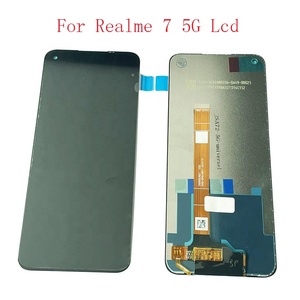 Pantalla LCD Original de 6.4 Pulgadas para <span class=keywords><strong>Realme</strong></span> 7 5G, Combo de Pantalla LCD - Product Image 1