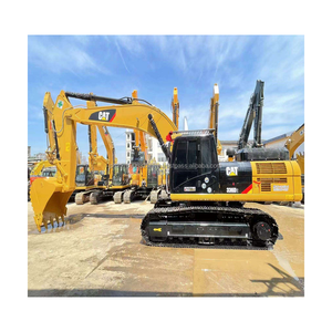 Excavadora Usada Original Cat336D de Gran Potencia, Popular para Trabajos de Minería, Excavadora Usada CAT 326D - Product Image 3