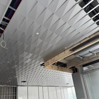 Panneau de bardage de façade moderne en alliage d'aluminium thermolaqué, ignifuge et étanche, pour murs extérieurs de bâtiments, auvents, hôtels et gymnases