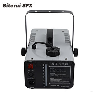 SITERUI SFX 600W Machine à <span class=keywords><strong>neige</strong></span> contrôle sans fil noël mariage lumière Laser flocon de <span class=keywords><strong>neige</strong></span> éclairage <span class=keywords><strong>Audio</strong></span> vidéo professionnel - Product Image 3