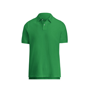T-shirt polo à manches courtes pour hommes chemises polo de haute qualité pour hommes du Bangladesh vente en gros à la mode entièrement personnalisable - Product Image 2