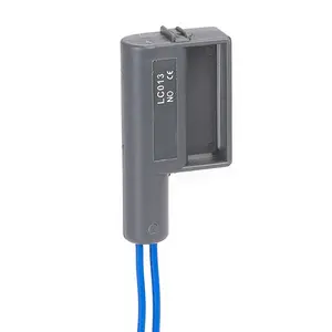 Sensor de flujo de aire neumático Natural LC013, tamaño pequeño, fácil de conectar