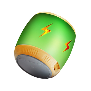 2025 Bán Buôn Di Động Âm Thanh Loa Siêu Trầm Không Dây Altavoces C Cổng Ngoài Trời Xách Tay Mini Loa Với Đèn Đầy Màu Sắc - Product Image 3