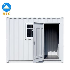 해상 운송 컨테이너 4피트 5피트 6피트 7피트 8피트 9피트 10피트 12피트 미니 저장 컨테이너 - Product Image 4