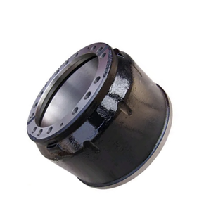 Tambour de frein d'<span class=keywords><strong>essieu</strong></span> arrière en fonte grise HT250 OEM 3014210101 pour semi-<span class=keywords><strong>remorque</strong></span> Mercedes Benz - Product Image 4
