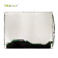 Harga Pabrik Panel LCD 15.0" 350 Cd/m² Kecerahan 1024*768 Modul Layar LCD TFT LVDS untuk Aplikasi Digital Industri