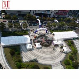 Promotion : Grande tente d'exposition de 5000 m² pour salon professionnel à Guangzhou, Guangdong, Chine, pour activités de plein air - Product Image 2