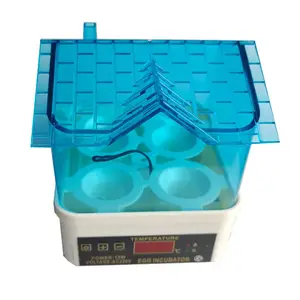 LK-4 Fertilized digital display best price chicken egg incubator in UAE hatching eggs