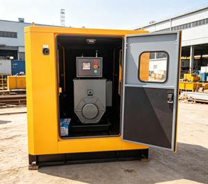 Weifang ชุดเครื่องกำเนิดไฟฟ้าดีเซลแบบไร้แปรงถ่านแบบ3เฟส125KVA 100KW สำหรับการใช้งานในโหมดสแตนด์บายเป็นเวลานาน - Product Image 1