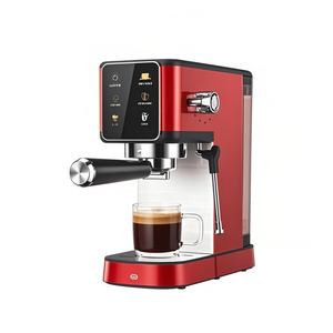 Machine à café électrique tout-en-un à haute pression, expresso et vapeur, semi-automatique pour la maison, la voiture, les hôtels, les camping-cars et l'extérieur. - Product Image 3