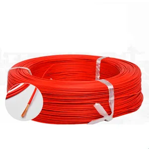 Factory ISO 9001 certificate FLRY-B 1.5mm 2.5mm 4MM 6MM bare copper electrical Automotive Wire For Car Wiring