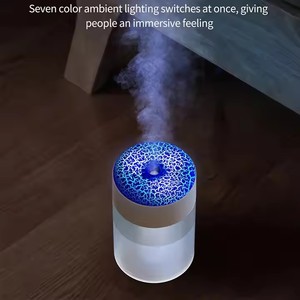 Humidificador de aire Usb, Mini humidificador portátil, difusor de aromaterapia de mesa, Mini difusor de Aroma de aire portátil automático - Product Image 2