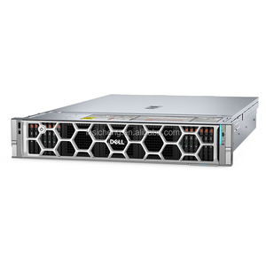 Сервер Dell PowerEdge R7725 для виртуализации, VDI, высокопроизводительных вычислений, с процессором AMD EPYC, GPU и ИИ, стоечный - Product Image 3
