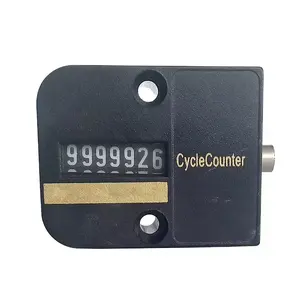 Compteur mécanique WCCVPL-200 7 chiffres