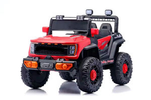 2025 Offre Spéciale 6V batterie 2 places électrique enfants tout-terrain voiture équilibre jouet pour bébé et enfant - Product Image 4