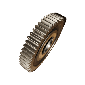 Pièces de transmission de camion de haute qualité 12JSDX240T-1701113 Engrenage à deux axes et trois vitesses pour Sinotruk Howo - Product Image 5