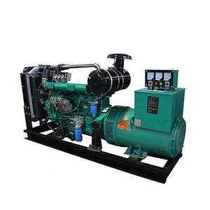 Cài đặt sao lưu giá rẻ của máy phát điện Diesel để bán - Product Image 1