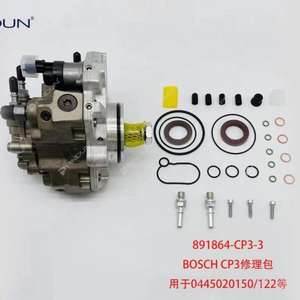 ชุดซ่อมปั๊มเชื้อเพลิงเครื่องยนต์ดีเซลชุดซ่อม891864-CP3-<span class=keywords><strong>3</strong></span>สำหรับปั๊มหัวฉีดใหม่ระดับมืออาชีพ - Product Image 1