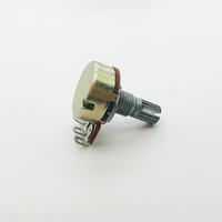 Potentiomètre à film carbone personnalisé Bourns B5m B50k Volume B 5k Contrôle du volume Potentiomètre