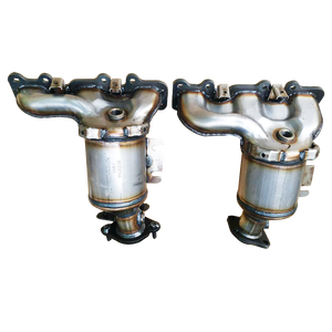Convertisseurs catalytiques à trois voies pour Ford Explorer 3.5T Edge 3.5T 2011 2012 2013 2014 2015 2016 2017 2018 - Product Image 3