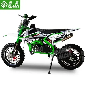 Customized Kids Mini Moto Cross Pit Dirt Bike 49cc Factory in China