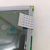 Pantalla VGA de Repuesto Nueva para Contenedor Refrigerado MP4000 LCD 424184 con 1 Año de Garantía