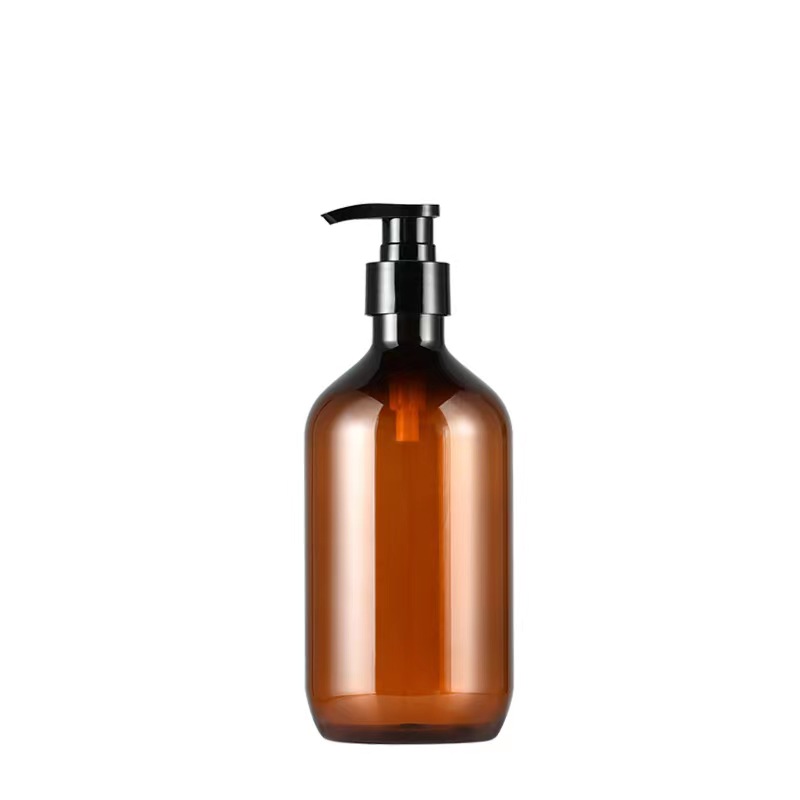 500ml Liquid Hand Soap Bottle Hand Sanitizer Personal Care Hygiene Products Liquid Soap Bottle Liquid Body Lotion Soap Bottle