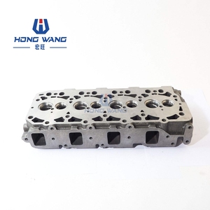 Tête de cylindre personnalisable 4TNV84 / 4TNV88 Assy 129601-11700 pour pièces de moteur d'excavatrice - Product Image 6