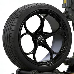 Rines Forjados de 18 19 20 Pulgadas para <span class=keywords><strong>Alfa</strong></span> <span class=keywords><strong>Romeo</strong></span> Stelvio <span class=keywords><strong>Giulia</strong></span> 147 156 159 116 Gtv6 <span class=keywords><strong>Gtam</strong></span> para Bmw F10 F80 M3 E92 M8 G30 F30 M4 G82 - Product Image 4