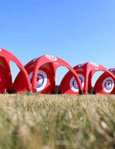 Tende Gonfiabili Personalizzate con Logo per Fiere ed Esposizioni all'Aperto, <span class=keywords><strong>Arco</strong></span> Gonfiabile Promozionale per Pubblicità - Product Image 3