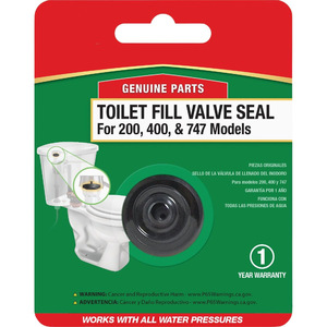 ซีลวาล์วเติมน้ำชักโครก ใช้ได้กับรุ่น <span class=keywords><strong>Fluidmaster</strong></span> 242 200 400 และ 747 - Product Image 5