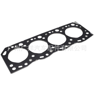 Toyota Cylinder Head <b>Gasket</b> 11115-54084-F0 Std Size For 2L-T 2L-TE Models - Product Image 4