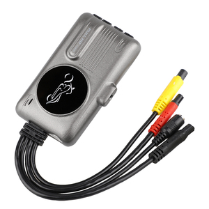 Mini motocicleta Cámara Full HD 1080P <span class=keywords><strong>Lual</strong></span> lente grabadora moto Dvr Dash Cámara - Product Image 2